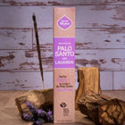 Incienso de Lavanda y Palo Santo
