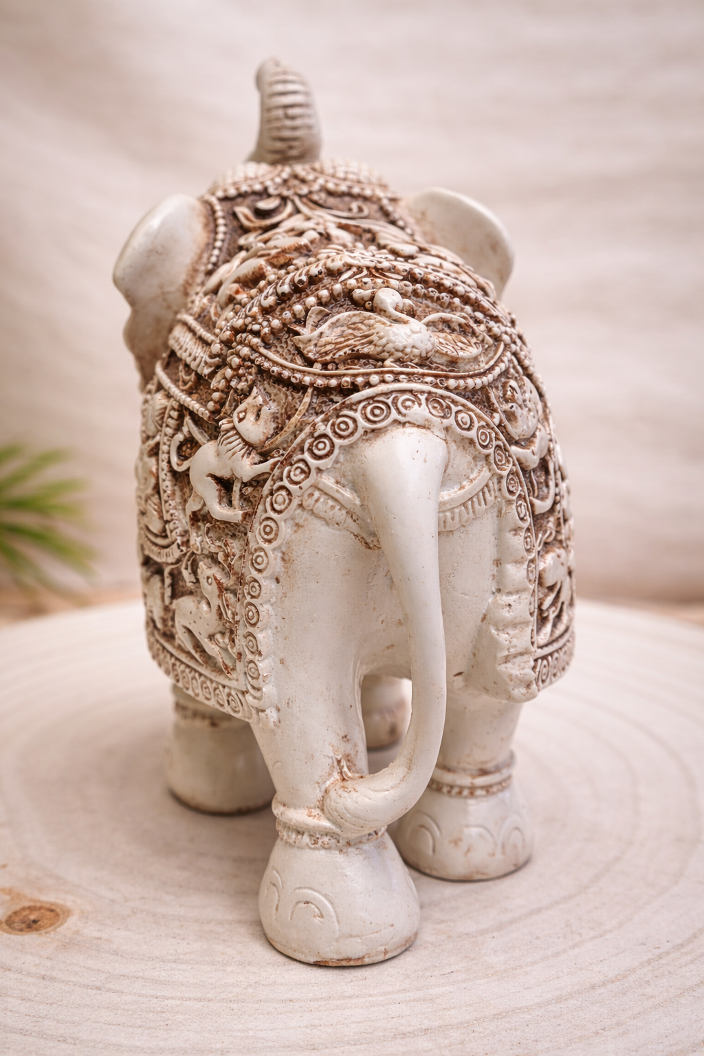 Elefante Decorativo Artesanal