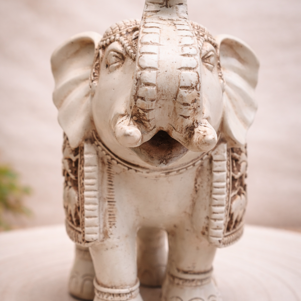 Elefante Decorativo Artesanal