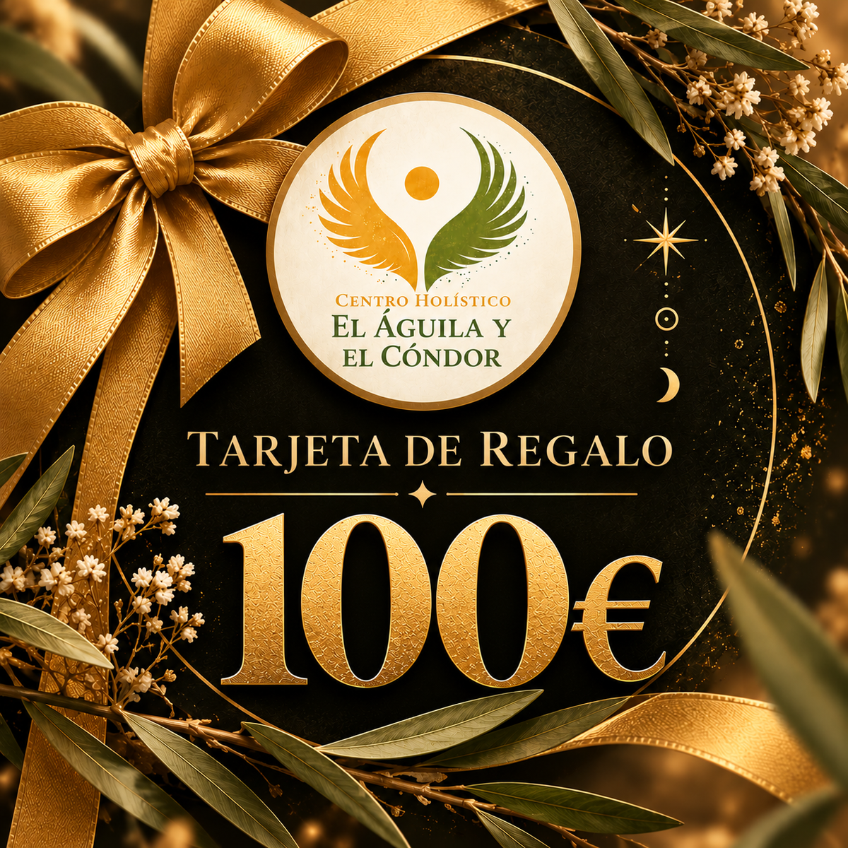 Tarjeta regalo El Águila y el Cóndor de 100 €